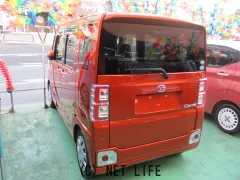 ダイハツ ウェイク