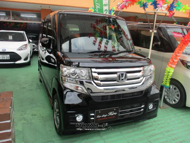 ホンダ N-BOX