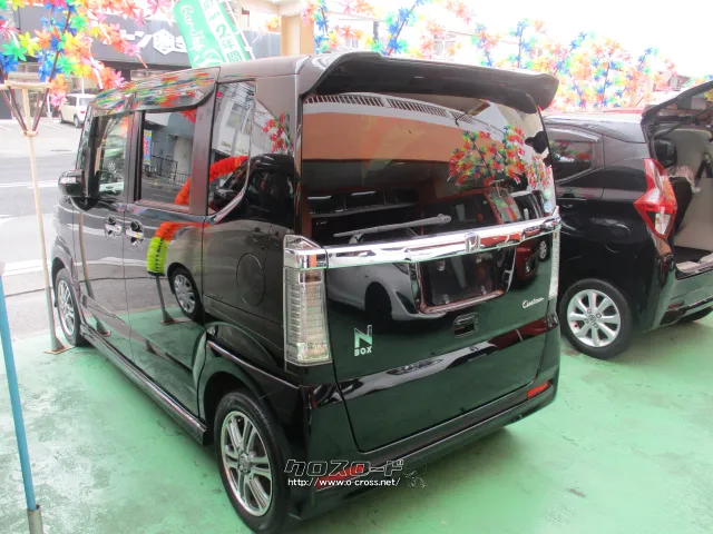 ホンダ N-BOX