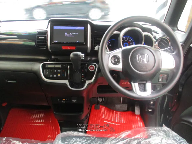 ホンダ N-BOX