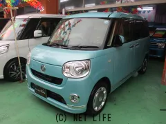 ダイハツ ムーヴキャンバス