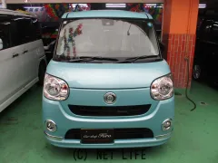 ダイハツ ムーヴキャンバス