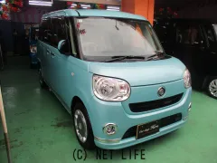 ダイハツ ムーヴキャンバス