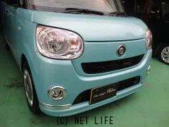 ダイハツ ムーヴキャンバス