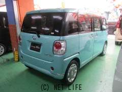 ダイハツ ムーヴキャンバス