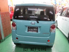 ダイハツ ムーヴキャンバス