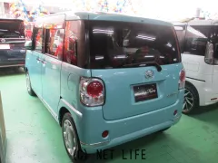 ダイハツ ムーヴキャンバス
