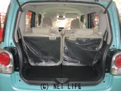 ダイハツ ムーヴキャンバス