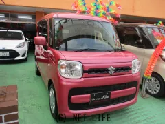 スズキ スペーシア