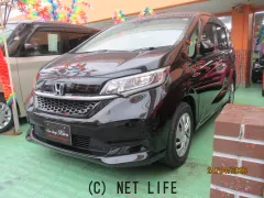 ホンダ フリード+