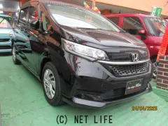 ホンダ フリード+