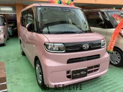 ダイハツ タント