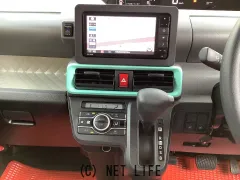 ダイハツ タント