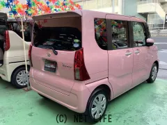 ダイハツ タント