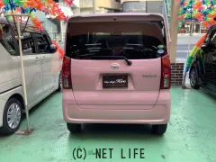 ダイハツ タント