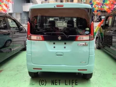 スズキ スペーシア