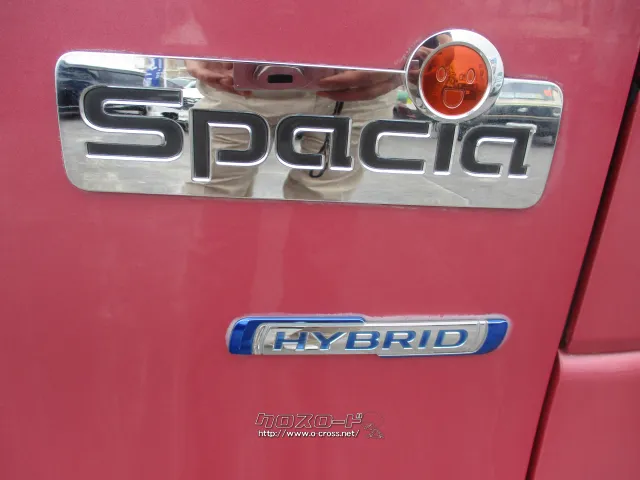 スズキ スペーシア