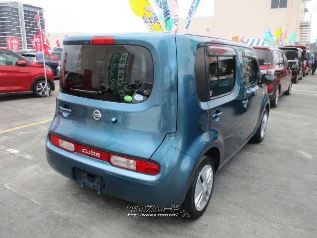日産 キューブ