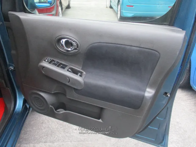 日産 キューブ