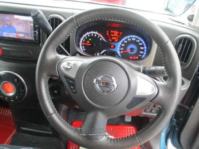 日産 キューブ