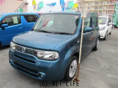 日産 キューブ