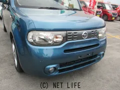 日産 キューブ