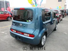 日産 キューブ