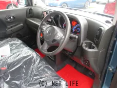 日産 キューブ