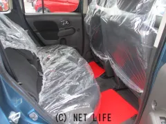 日産 キューブ
