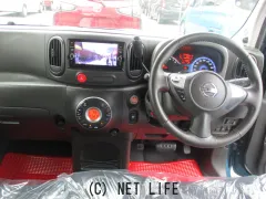 日産 キューブ
