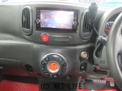 日産 キューブ