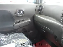 日産 キューブ