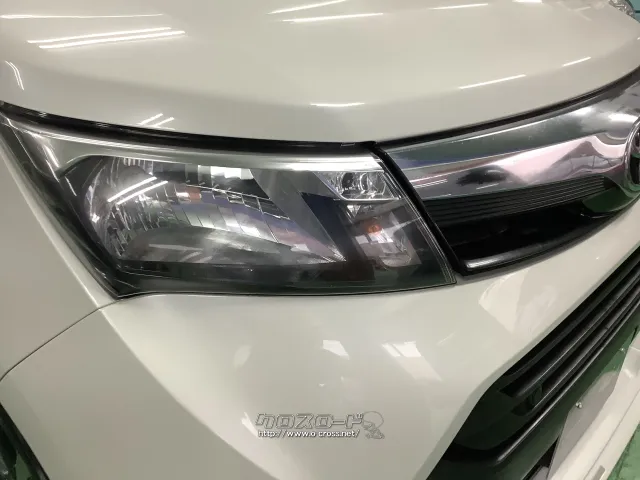 トヨタ タンク