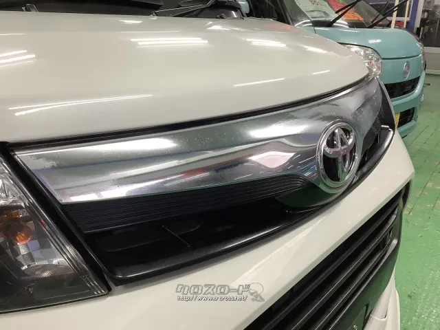 トヨタ タンク