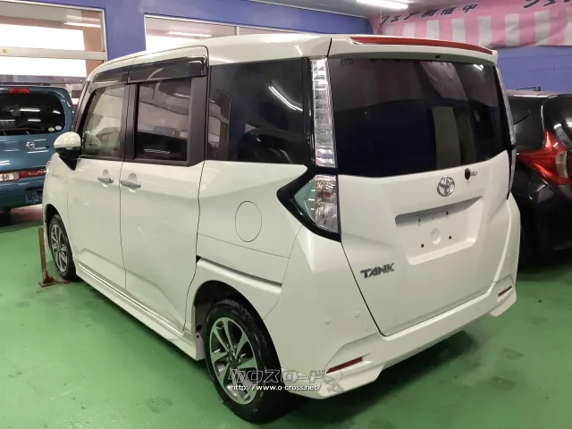 トヨタ タンク