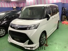 トヨタ タンク