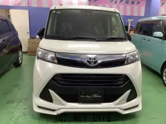 トヨタ タンク
