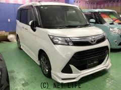 トヨタ タンク