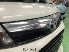 トヨタ タンク