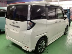トヨタ タンク