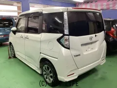 トヨタ タンク