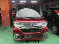 ダイハツ タント