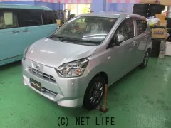 ダイハツ ミライース