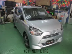 ダイハツ ミライース