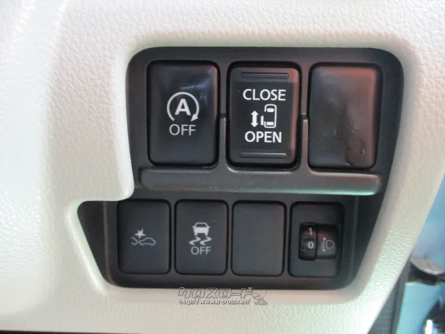 日産 デイズルークス