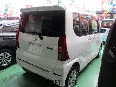 ダイハツ タント