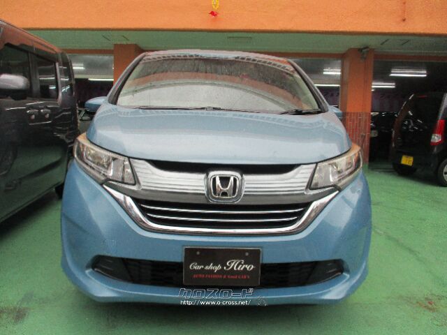 ホンダ フリードハイブリッド