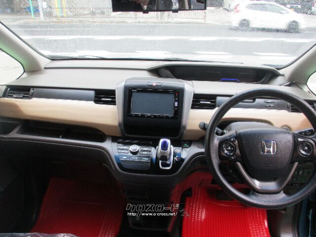 ホンダ フリードハイブリッド