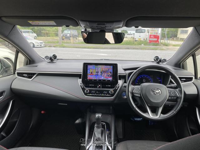 トヨタ カローラスポーツ