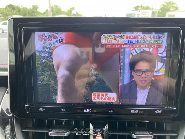 トヨタ カローラスポーツ